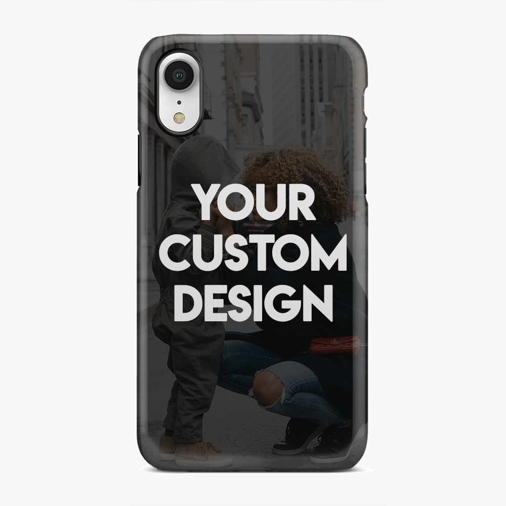 Custom iPhone XS Max case