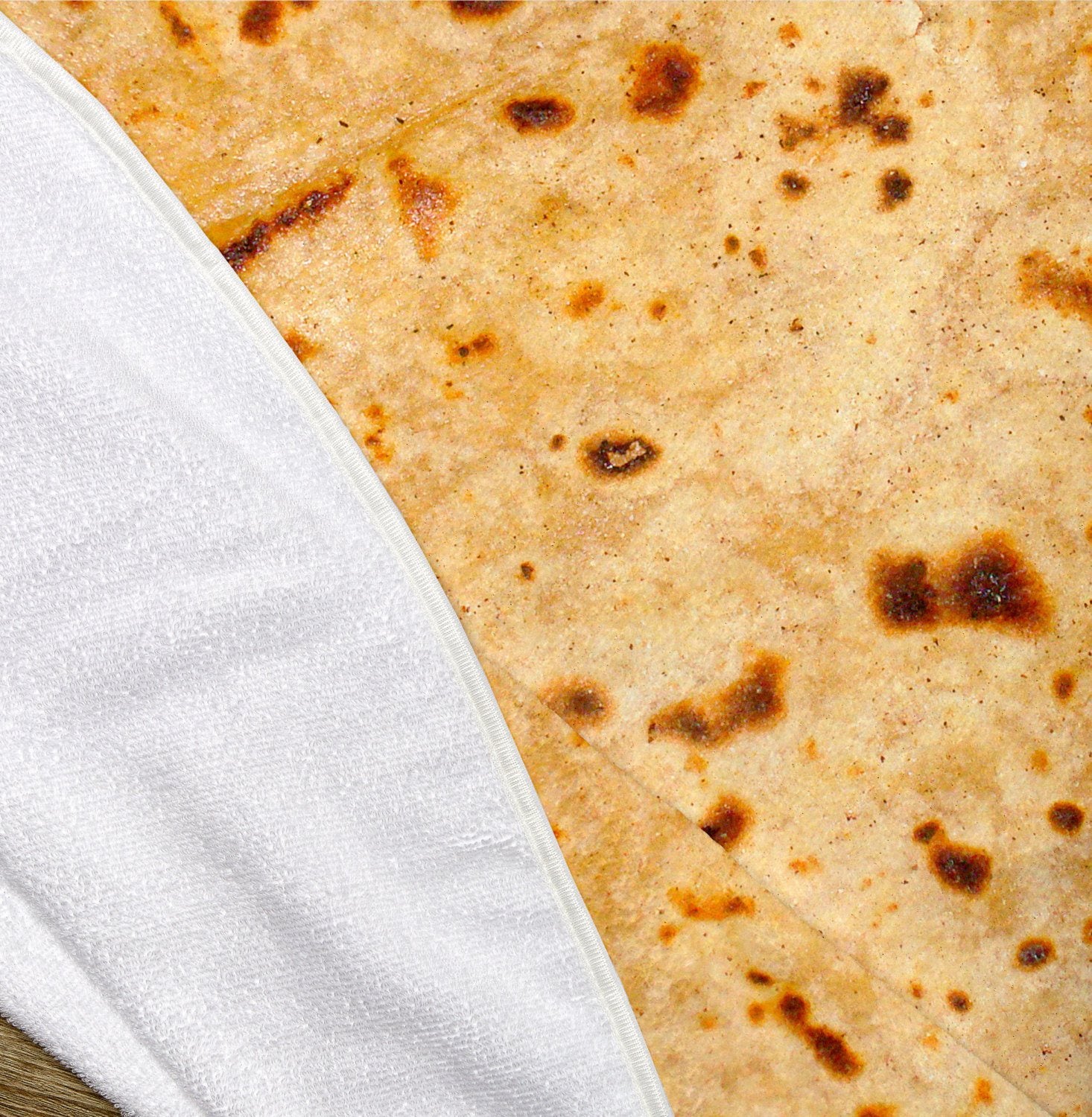 Blanket tortilla discount