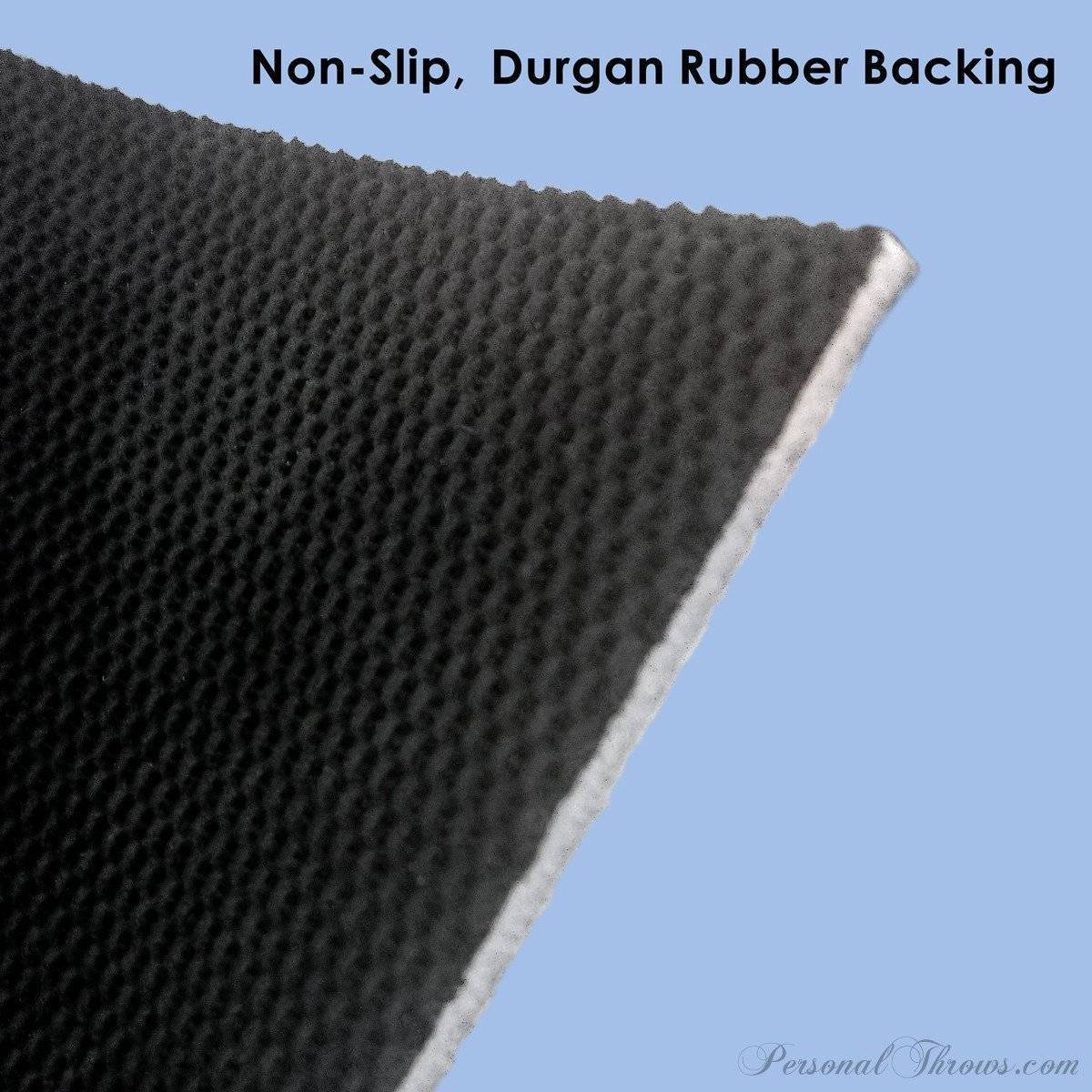 Rubber Floor Mat - Small